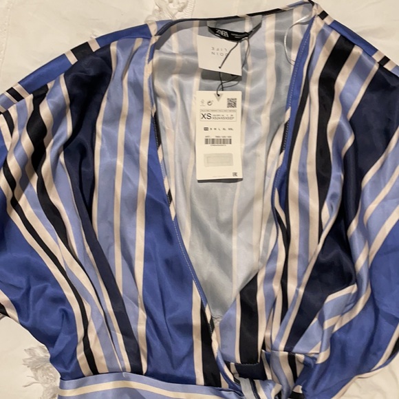 NWT RARE Zara Romper - Picture 2 of 4